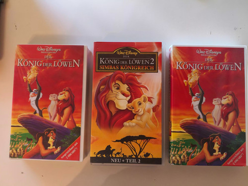 Disney der könig - könig,