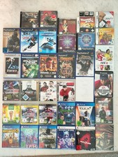 Nintendo WII, DS, GameCube, PC, Play Station 1,2,3,4,5 Spielesammlung