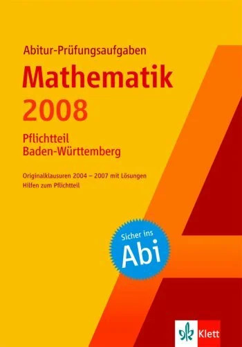 Abitur-Prüfungsaufgaben
