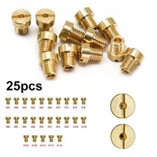 25x Hauptdüse 55-115 M5 Für