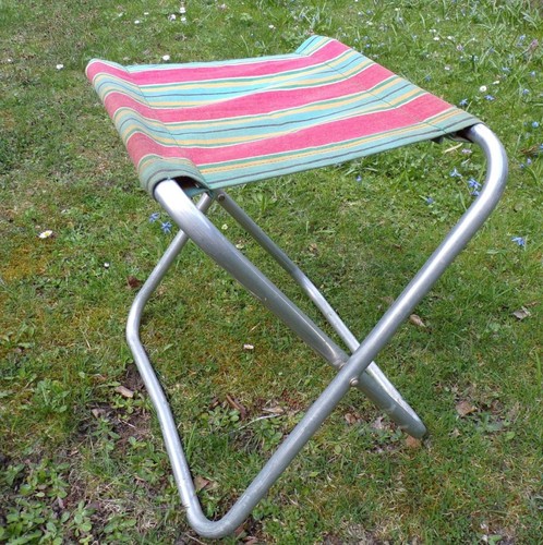 Alter ddr campinghocker - alter,