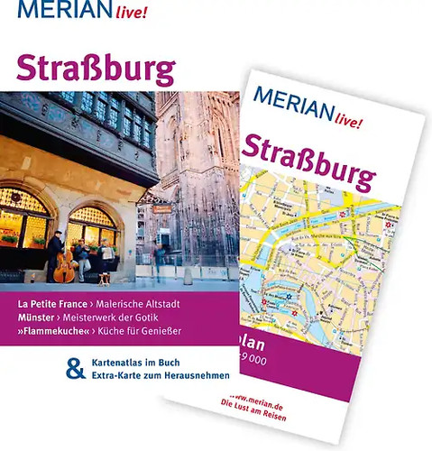 Merian live reiseführer - merian,