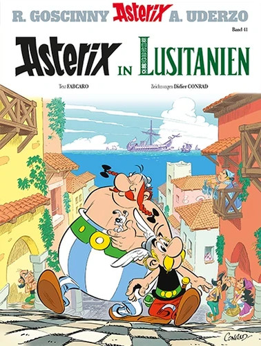Band asterix in - band,