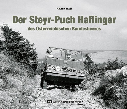 Der steyr puch haflinger des - steyr-puch,