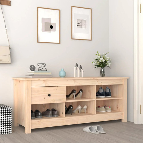 Shoe cabinet 110x38x45 cm - shoe, 110x38x45.5