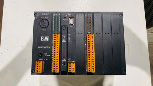 Minicontrol mcge31 nt ps - minicontrol, nt/ps