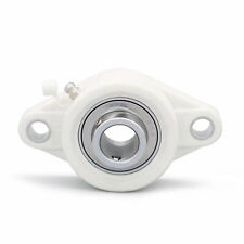 SUCFL201-208 Lagergehäuse Flanschlager Lagerbock SUCFL für 12~40mm Welle