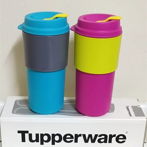 Tupperware coffee go - coffee,
