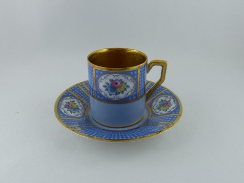 Alte porzellan tasse - alte, /