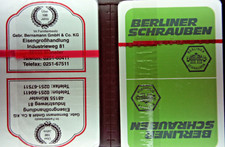 2 Skatspiele/Werbung/