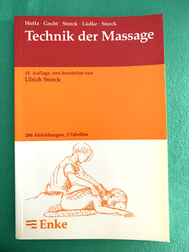 Technik der massage enke - der, massage,