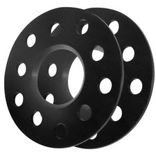 SCC Spurverbreiterung black 10mm 5x108 Peugeot 508 Typ: 8, 8RXH, 8SW (2010-)