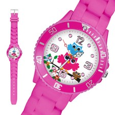 Kinder Armbanduhr Bunte