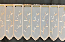 Scheibengardine Gardine