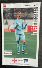 Bl 2019/20 Eintracht Frankfurt