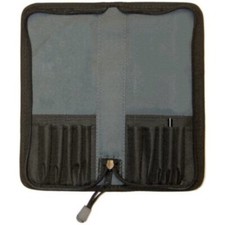 Pinseletui Pinseltasche Etui