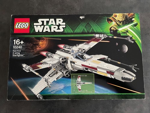 Lego star wars red - (10240),