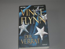 Der Verrat von Vince Flynn (2008, Taschenbuch) Mitch Rapp Band 9