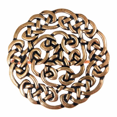 Keltische brigid brosche - keltische,