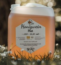 Imker MET, Bio Honigwein