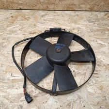 BMW E30 Klima Zusatzlüfter 38cm Durchmesser