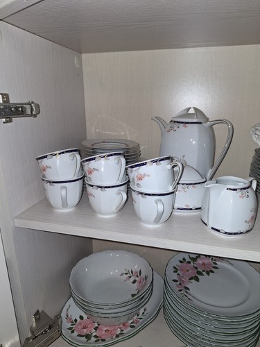 Kaffeeservice winterling - -,