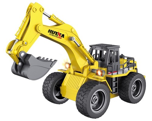 Huina 1530 bagger rtr - 1530,