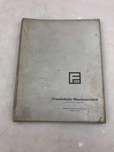 Frema tellerrüttler 1700 - 1700, +