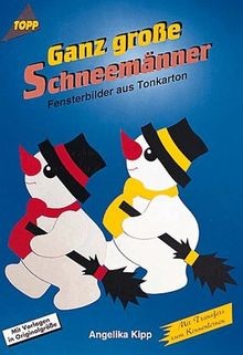 Ganz große schneemänner von - große,
