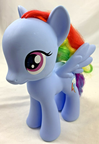 Little pony rainbow dash g4 - little,