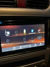 Pioneer AVH-X2500BT Autoradio