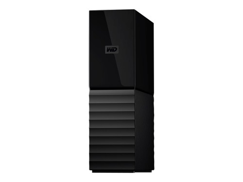 Western digital book - wd, my