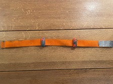 Tauchen Tauchen Vintage Stuten Bleigewichteter Gürtel 