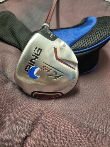 Ping k15 tec - sf, 16