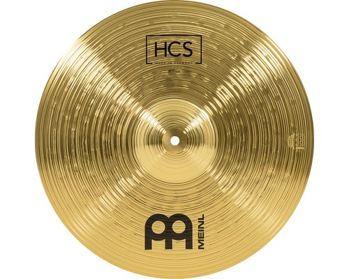 Ware meinl hcs - b-ware, 16"