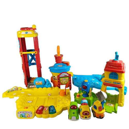 Vtech bundle tut baby - tut,
