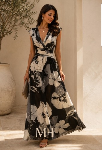Esprit traum edles maxikleid - *esprit*,