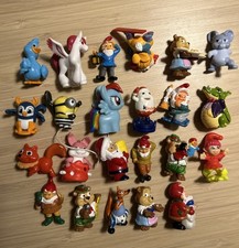 Ü Eier Figuren Konvolut - Top