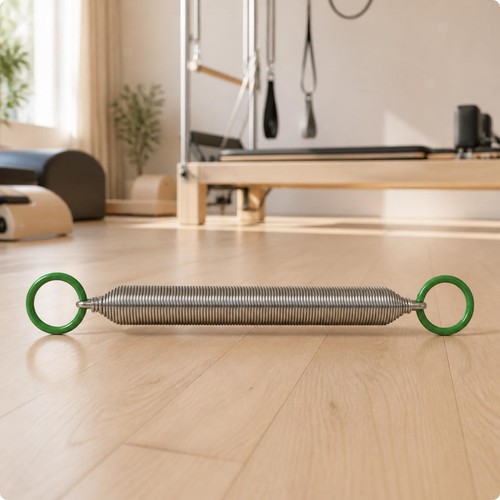 Pilates feder mit endringen - pilates,
