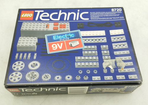 Lego 8720 motor set new - lego,