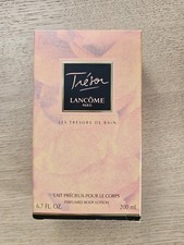 Lancome - Vintage Trésor