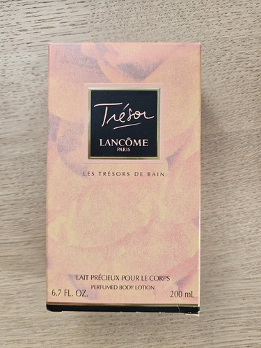 Lancome vintage trésor - lancome,