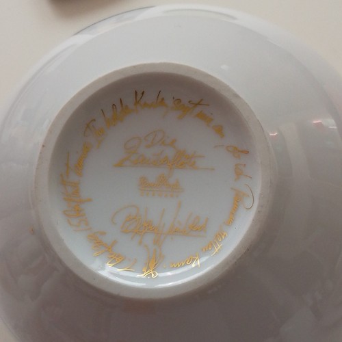 Rosenthal die zauberflöte - ,die,