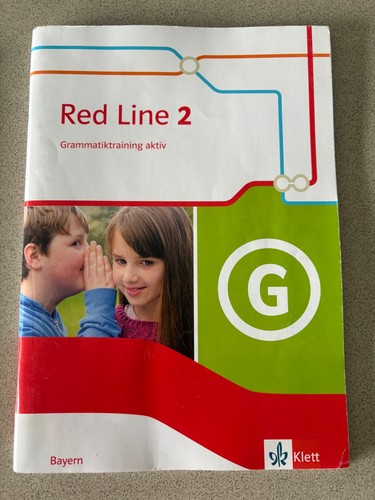 Red line bayern - red,