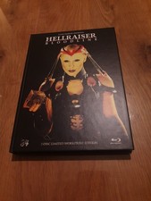 Hellraiser Bloodline 001/111 Sondernummer Mediabook 84