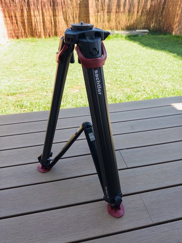 Sachtler flowtech carbon - 75, gs
