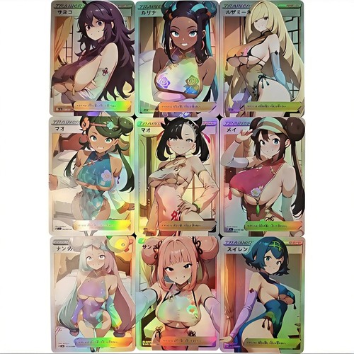 Anime waifu 9er - anime,