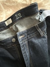 S. Oliver Jeans Hose Blau