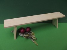 Fensterbank - Erhöhung für Schwibbogen, Lichterbogen, 40 cm, Deko, Weihnachten