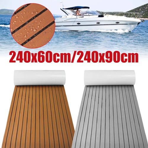 Eva teak schaum - teak, boot